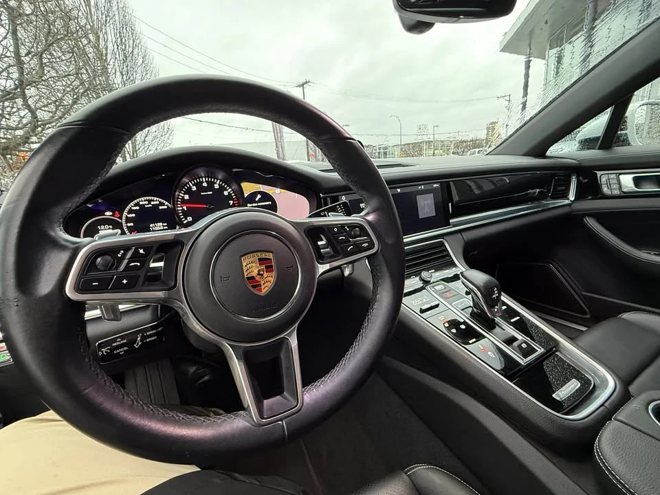 2020 Porsche 971 Panamera - Image 6 of 9