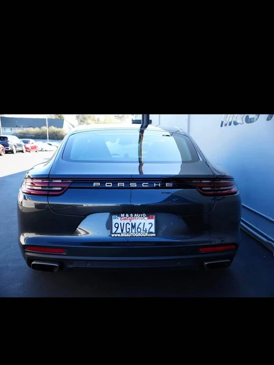2020 Porsche 971 Panamera - Image 2 of 7
