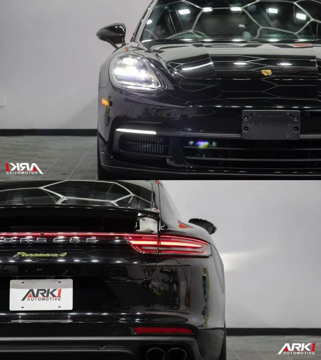 2020 Porsche 971 Panamera - Image 3 of 9