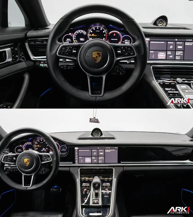 2020 Porsche 971 Panamera - Image 4 of 9
