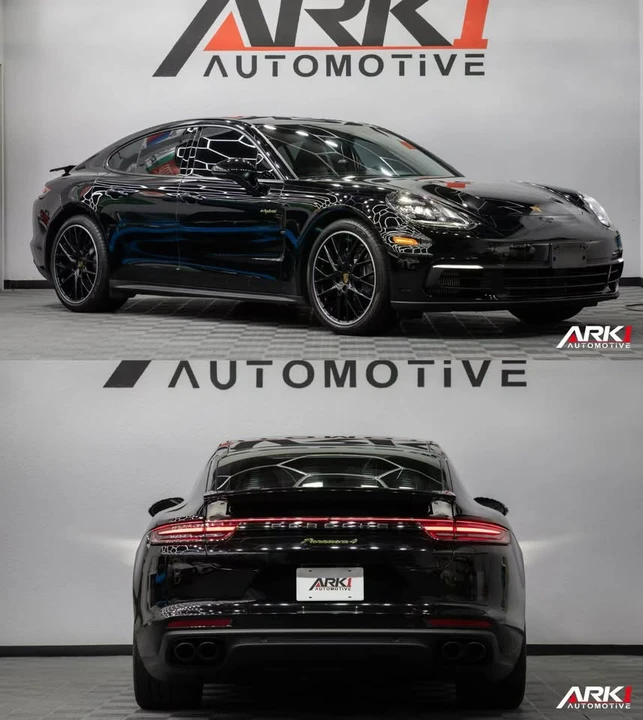 2020 Porsche 971 Panamera - Image 2 of 9