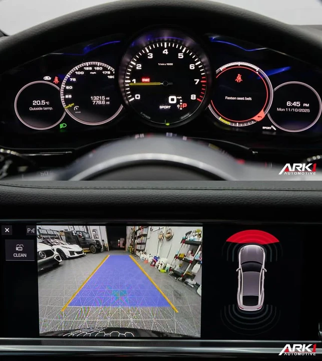 2020 Porsche 971 Panamera - Image 9 of 9