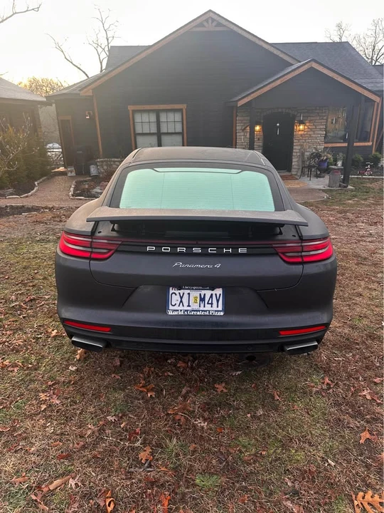 2020 Porsche 971 Panamera - Image 4 of 10