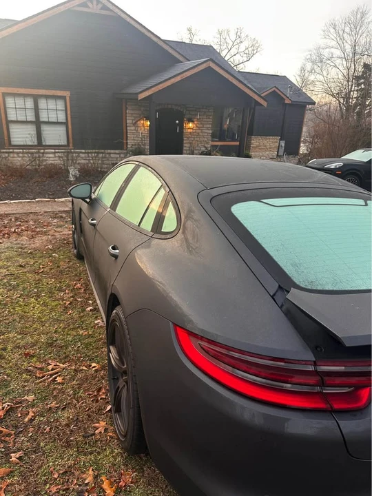 2020 Porsche 971 Panamera - Image 3 of 10