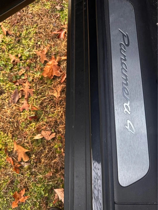2020 Porsche 971 Panamera - Image 7 of 10