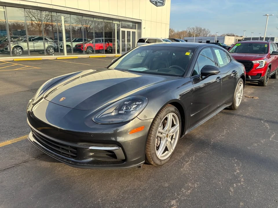 2020 Porsche 971 Panamera - Image 3 of 8