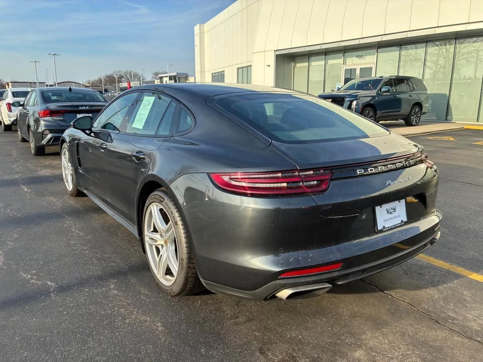 2020 Porsche 971 Panamera - Image 5 of 8