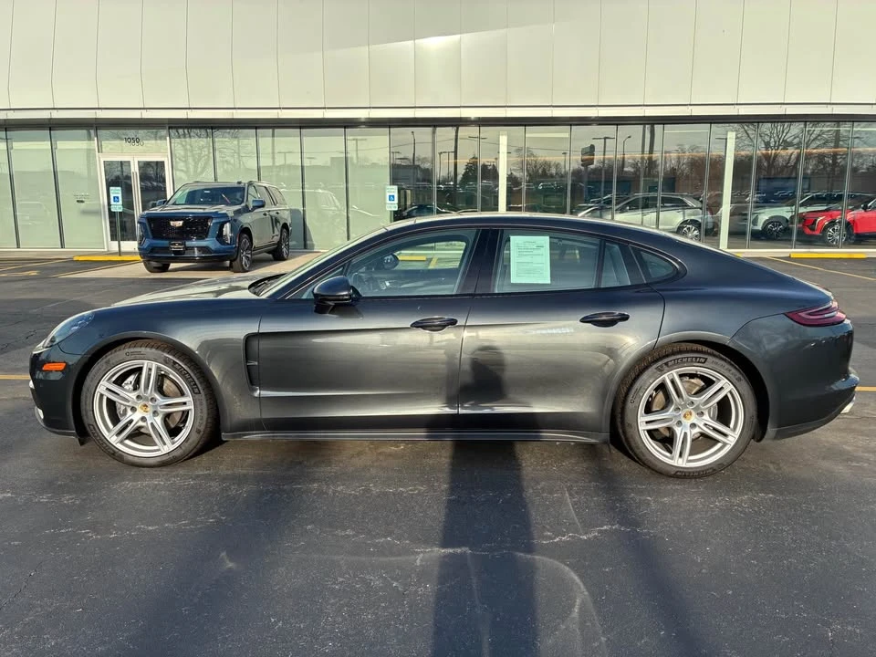 2020 Porsche 971 Panamera - Image 4 of 8