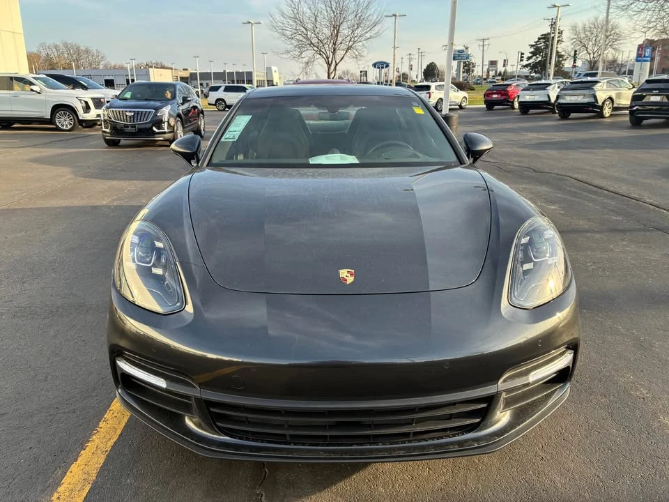 2020 Porsche 971 Panamera - Image 2 of 8