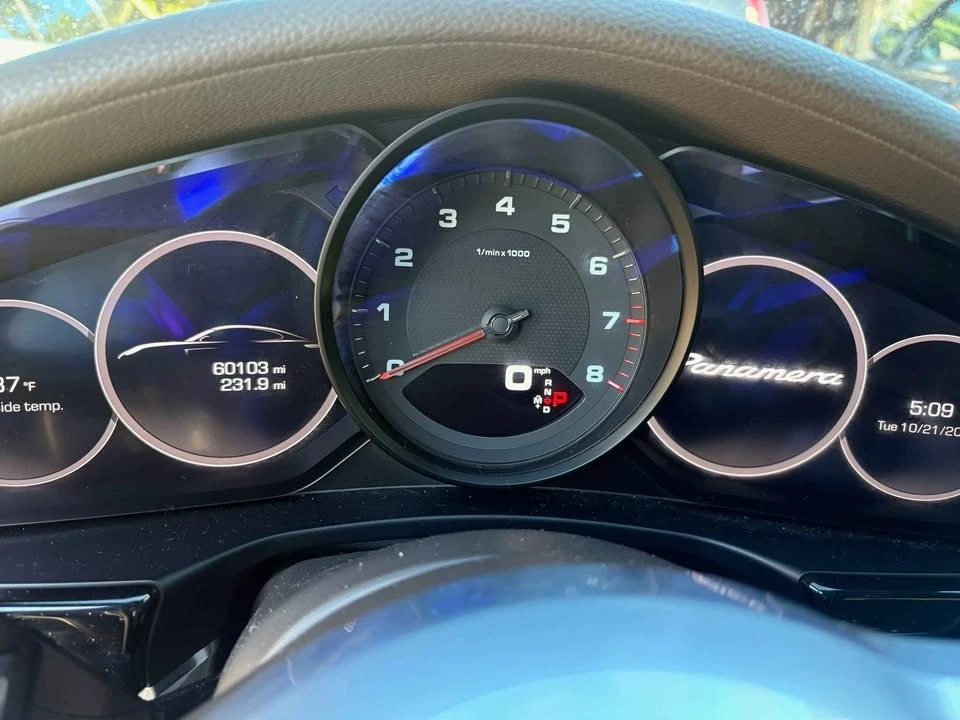 2020 Porsche 971 Panamera - Image 6 of 7