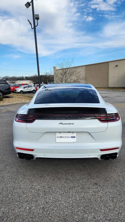 2020 Porsche 971 Panamera - Image 3 of 9
