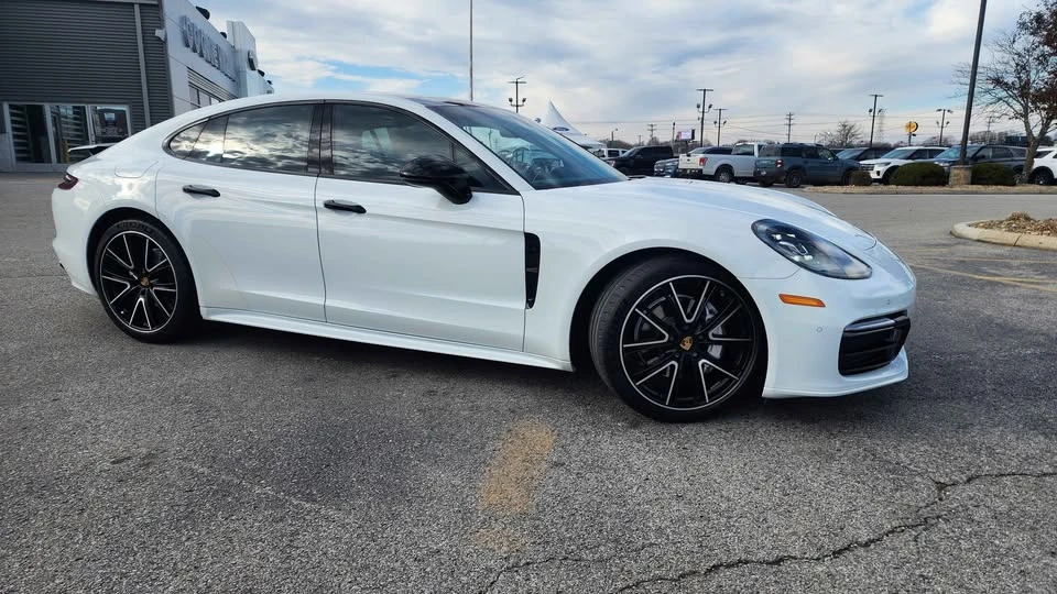2020 Porsche 971 Panamera - Image 5 of 9