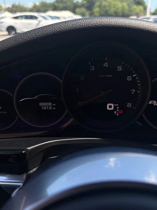 2020 Porsche 971 Panamera - Image 15 of 15