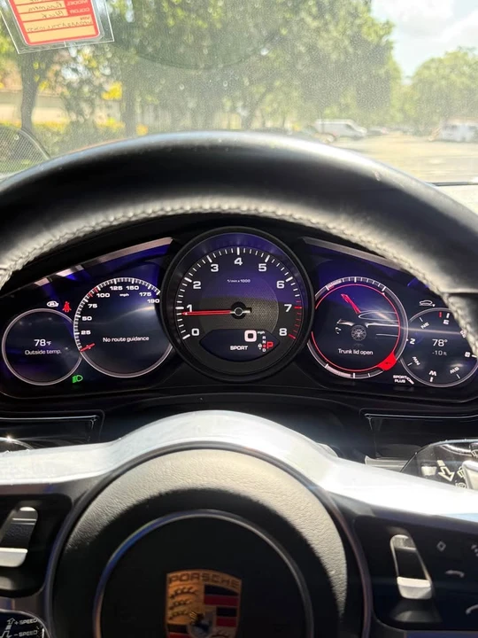 2020 Porsche 971 Panamera - Image 14 of 15