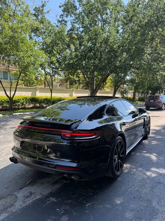 2020 Porsche 971 Panamera - Image 4 of 15