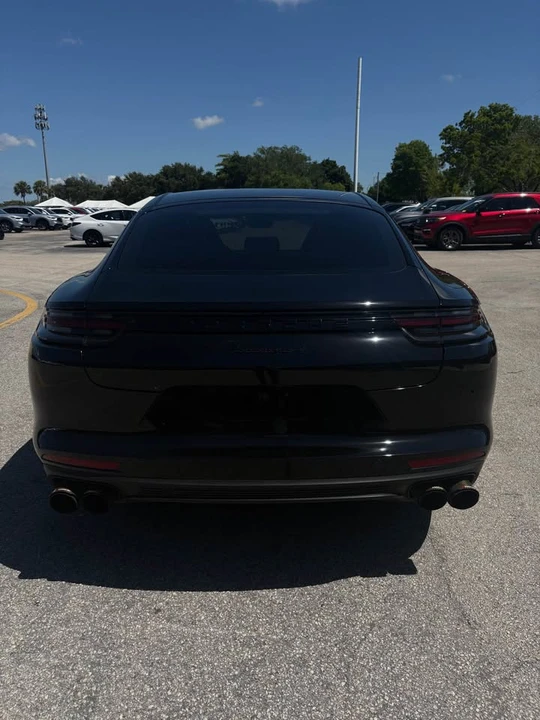 2020 Porsche 971 Panamera - Image 3 of 15