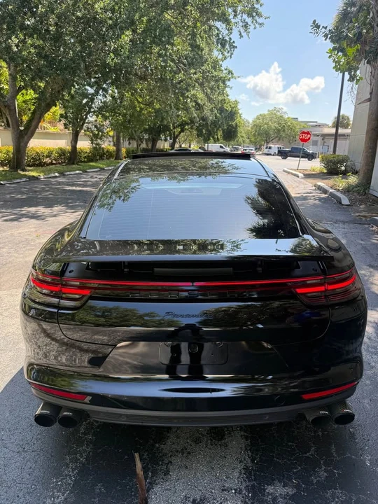 2020 Porsche 971 Panamera - Image 6 of 15