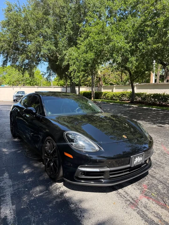 2020 Porsche 971 Panamera - Image 3 of 15