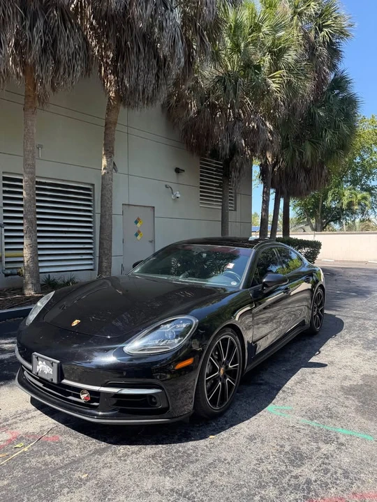 2020 Porsche 971 Panamera - Image 2 of 15