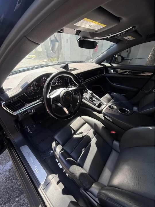 2020 Porsche 971 Panamera - Image 10 of 15