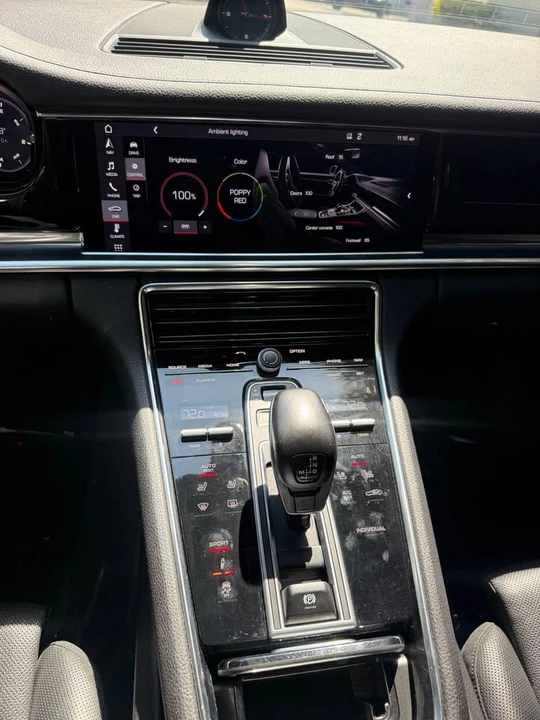 2020 Porsche 971 Panamera - Image 12 of 15