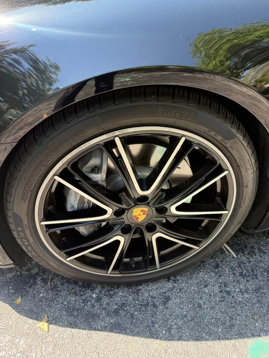 2020 Porsche 971 Panamera - Image 9 of 15