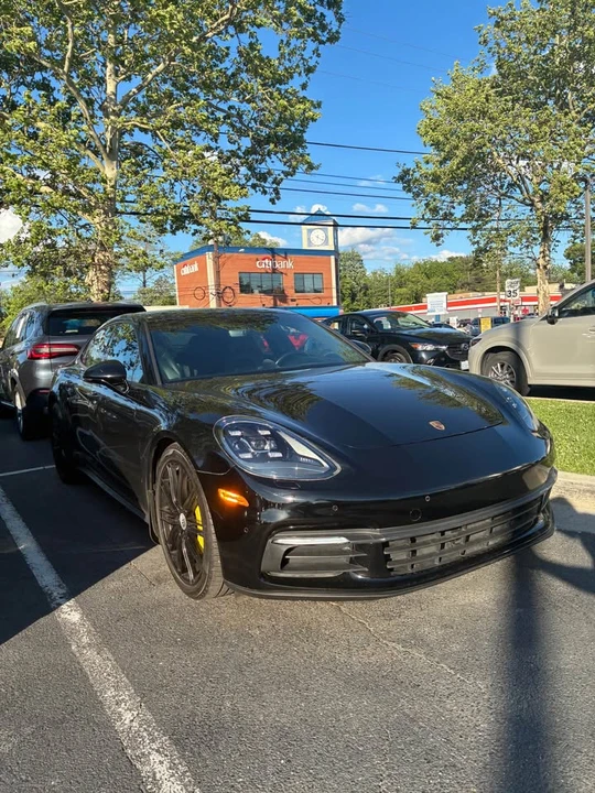 2020 Porsche 971 Panamera - Image 3 of 6