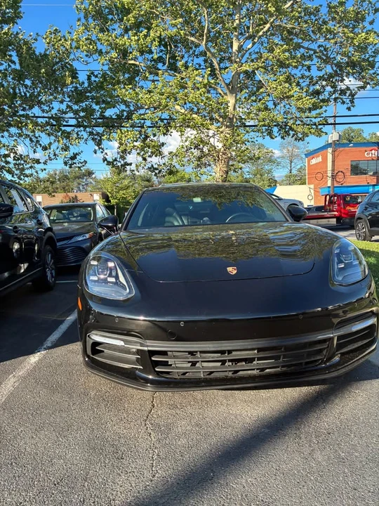 2020 Porsche 971 Panamera - Image 2 of 6