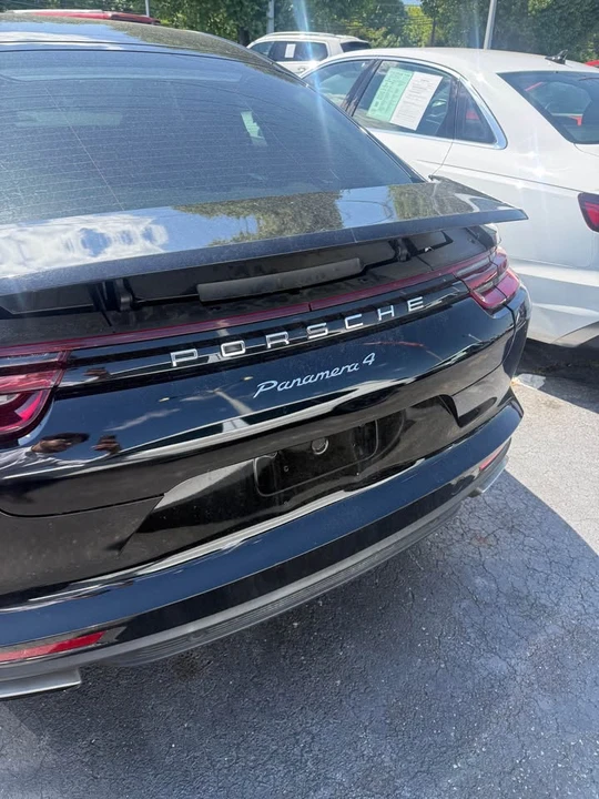 2020 Porsche 971 Panamera - Image 6 of 10