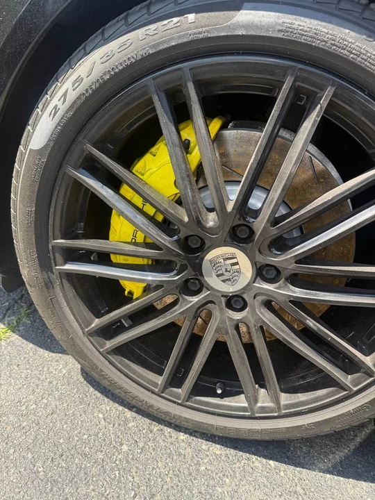 2020 Porsche 971 Panamera - Image 4 of 10