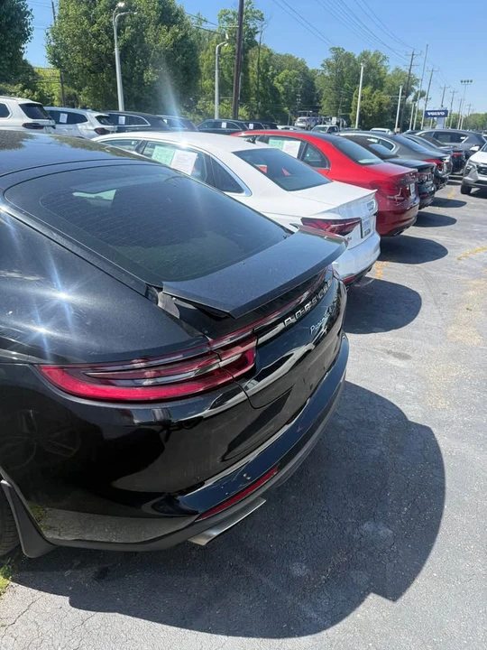 2020 Porsche 971 Panamera - Image 5 of 10