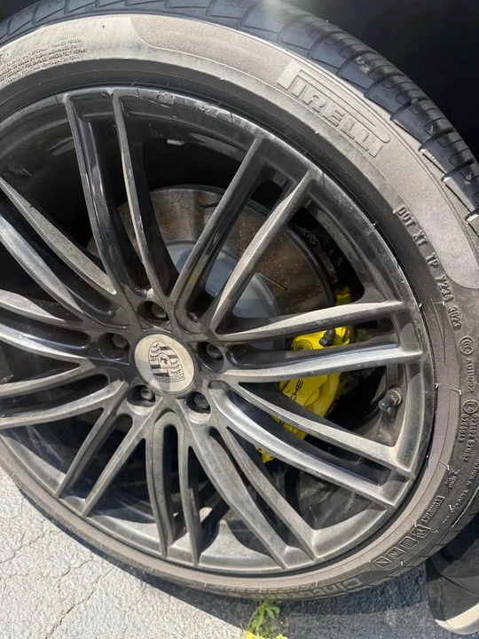 2020 Porsche 971 Panamera - Image 7 of 10