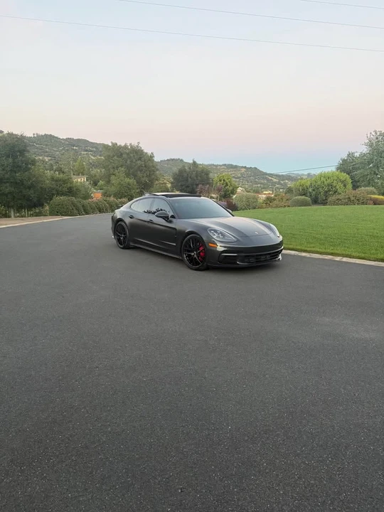 2020 Porsche 971 Panamera - Image 2 of 8