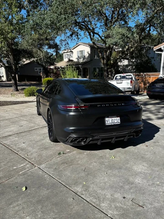 2020 Porsche 971 Panamera - Image 5 of 8