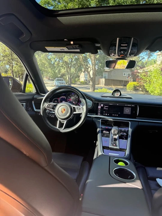 2020 Porsche 971 Panamera - Image 7 of 8