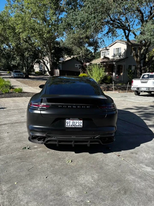 2020 Porsche 971 Panamera - Image 3 of 8