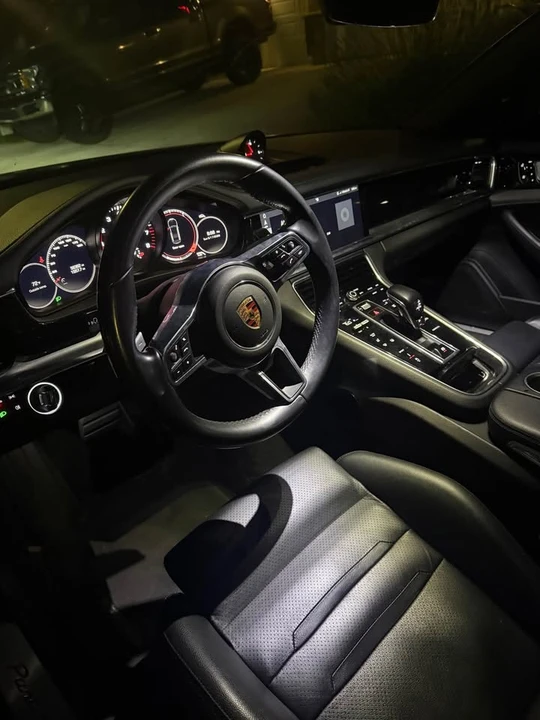 2020 Porsche 971 Panamera - Image 8 of 8