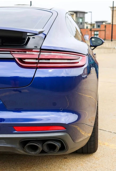 2020 Porsche 971 Panamera - Image 2 of 6