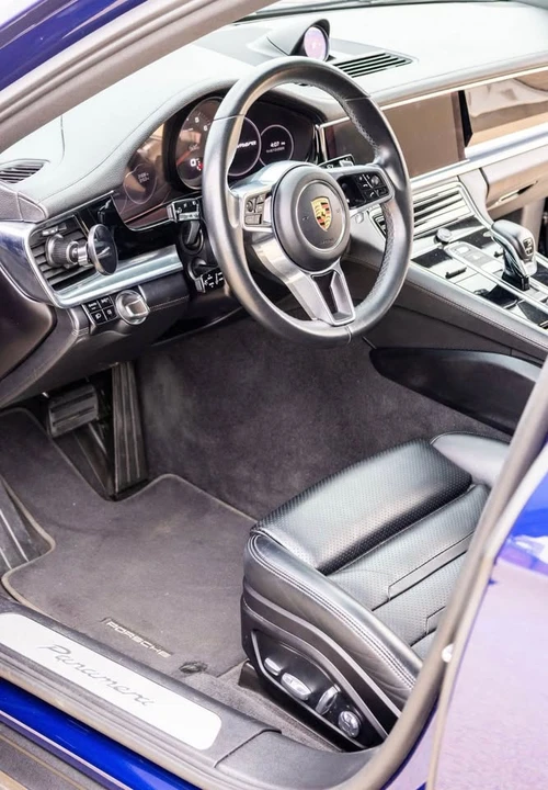 2020 Porsche 971 Panamera - Image 6 of 6