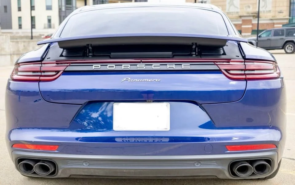 2020 Porsche 971 Panamera - Image 3 of 6
