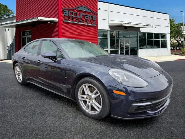2020 Porsche 971 Panamera - Image 2 of 4