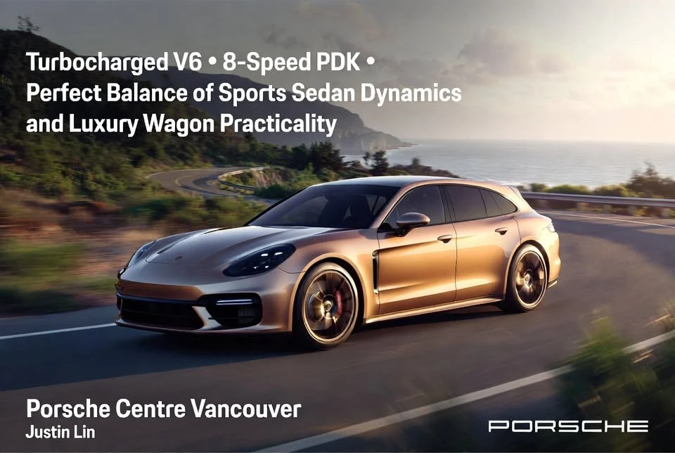 2020 Porsche 971 Panamera - Image 2 of 6