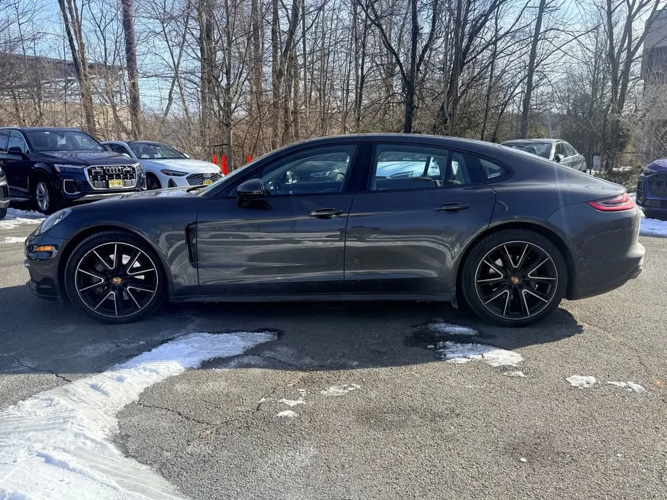 2020 Porsche 970 Panamera 4S - Image 2 of 20
