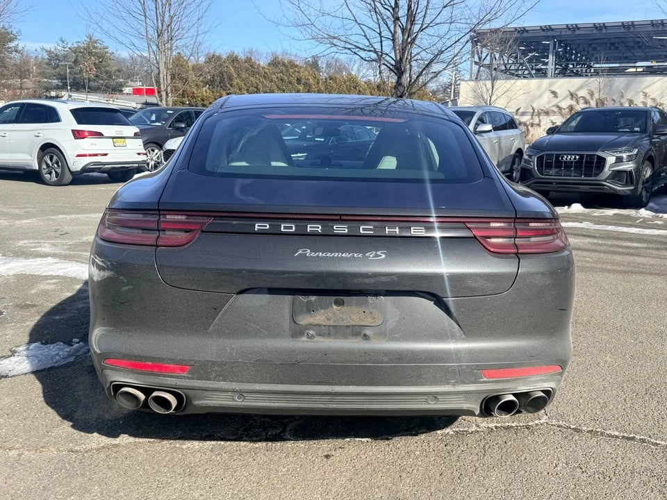2020 Porsche 970 Panamera 4S - Image 4 of 20