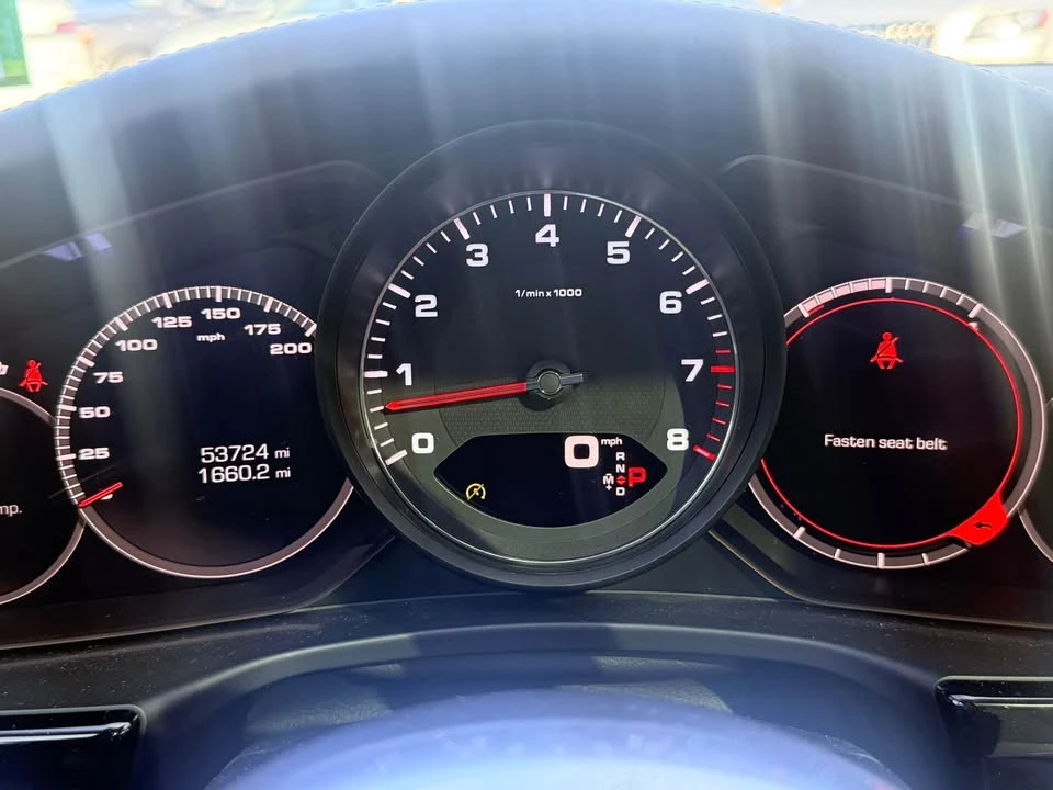 2020 Porsche 970 Panamera 4S - Image 20 of 20
