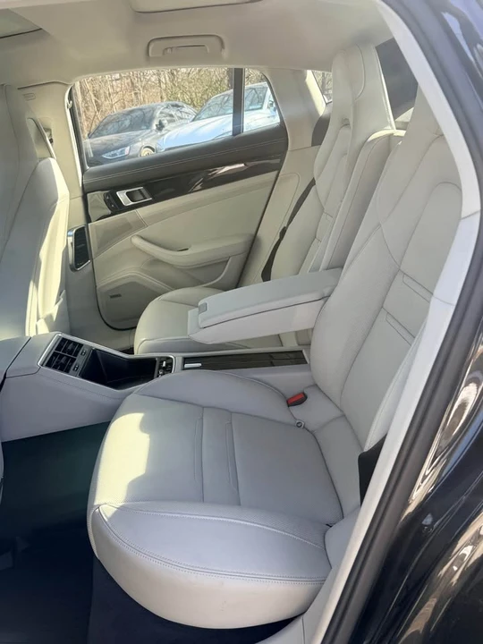 2020 Porsche 970 Panamera 4S - Image 16 of 20