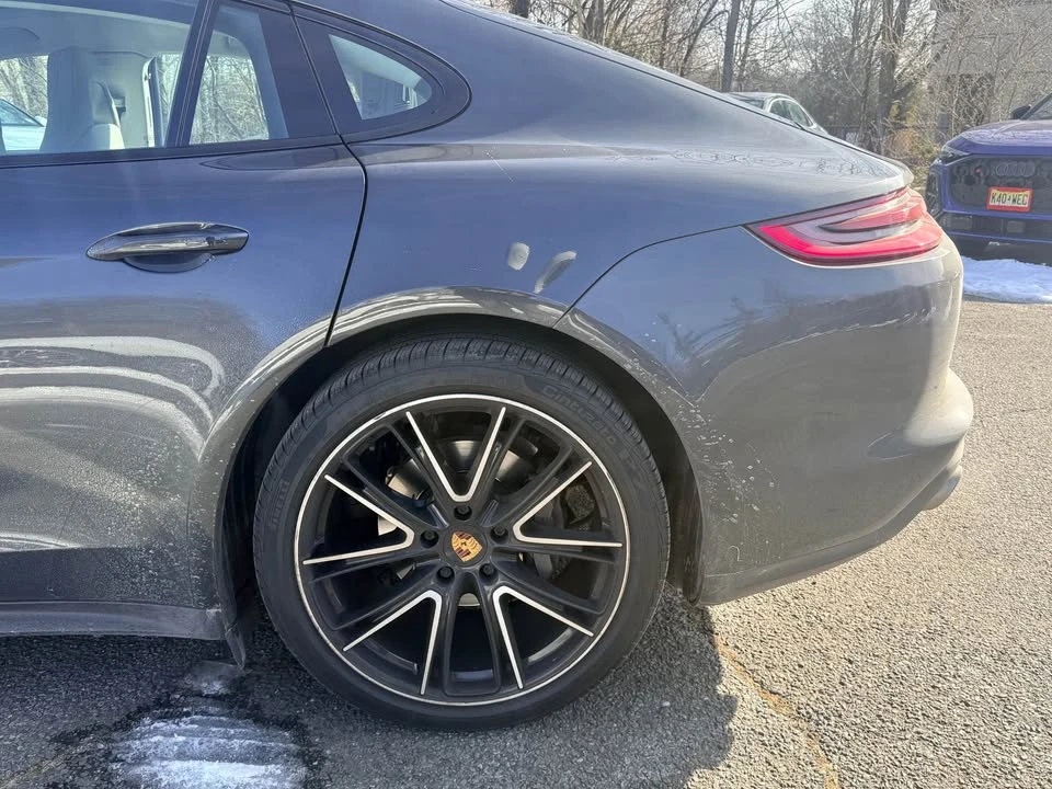 2020 Porsche 970 Panamera 4S - Image 12 of 20