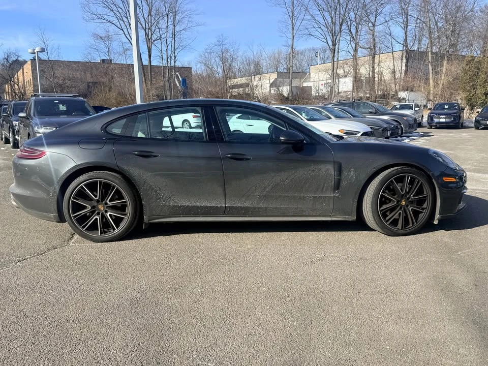 2020 Porsche 970 Panamera 4S - Image 6 of 20