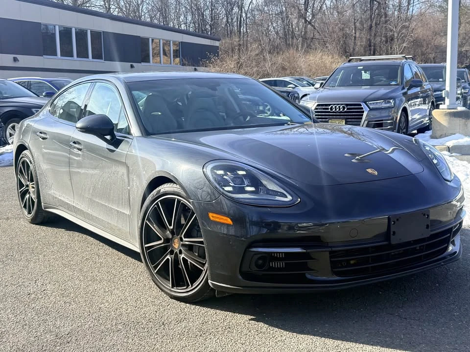 2020 Porsche 970 Panamera 4S - Image 7 of 20