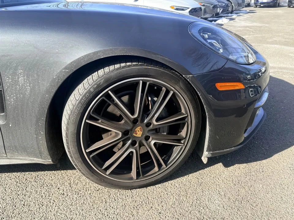 2020 Porsche 970 Panamera 4S - Image 9 of 20